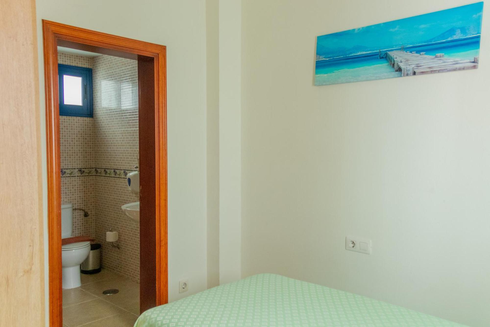 Pensión Magec Puerto del Carmen (Lanzarote) Exterior foto