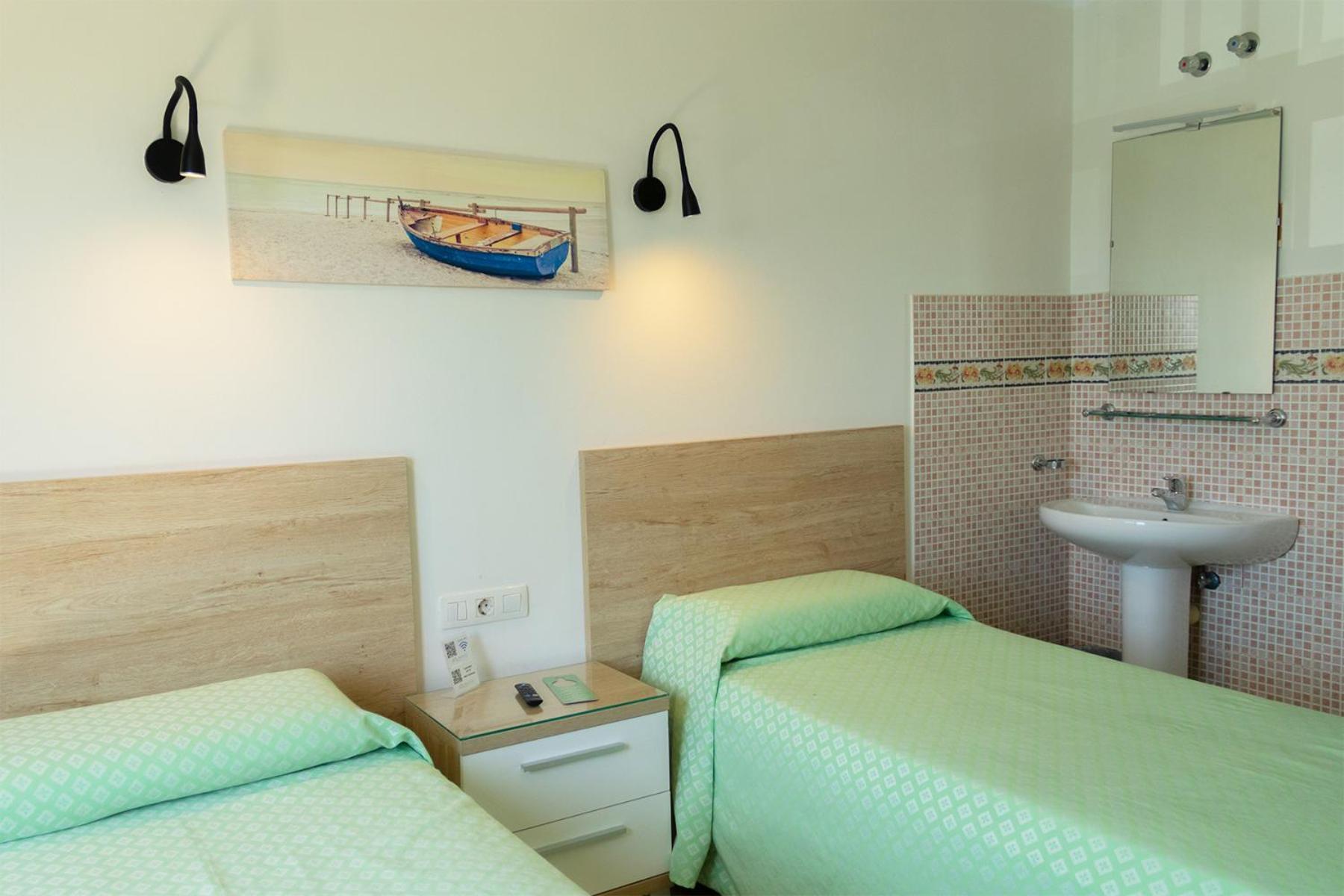 Pensión Magec Puerto del Carmen (Lanzarote) Exterior foto