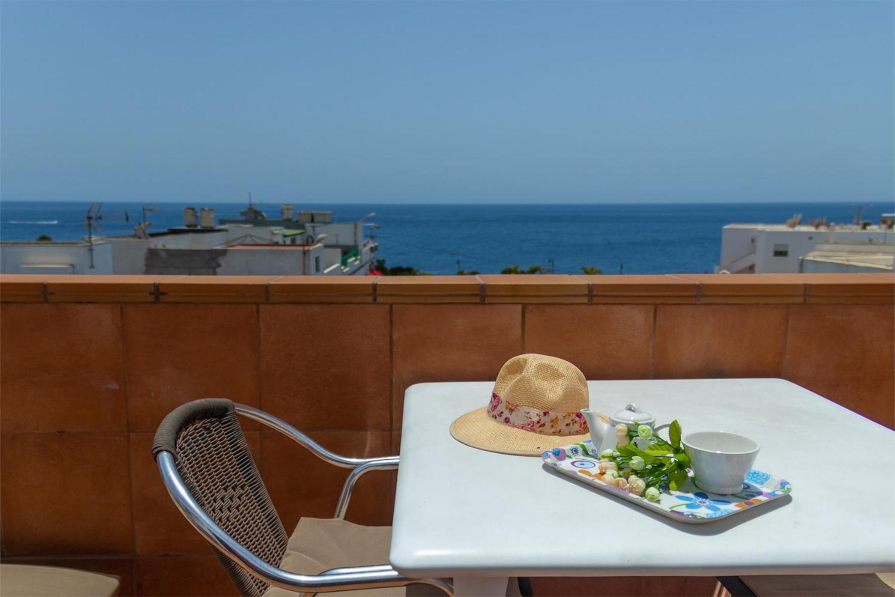 Pensión Magec Puerto del Carmen (Lanzarote) Exterior foto